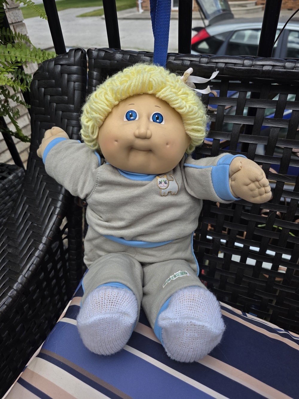 Cabbage Patch Kid💚